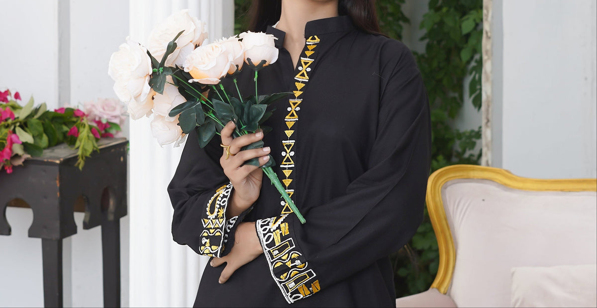 AYZA BLACK 3pcs