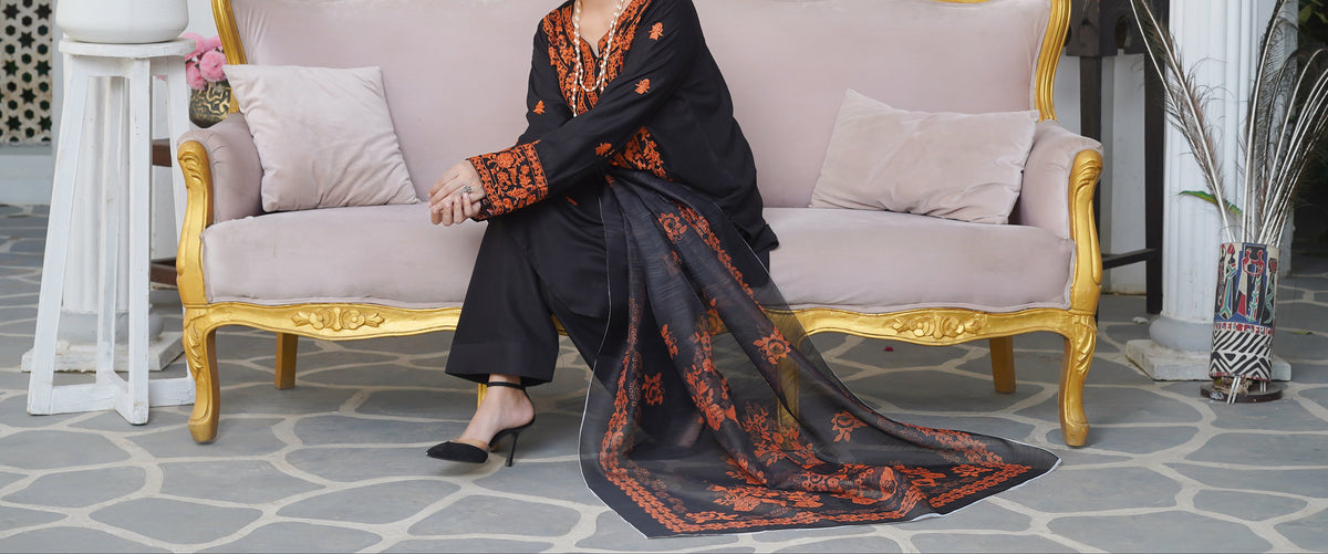 SHAISTA 3-piece