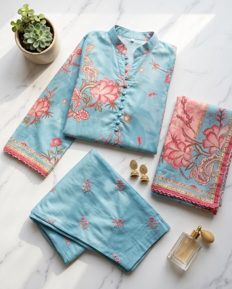 WARDA 3PCS