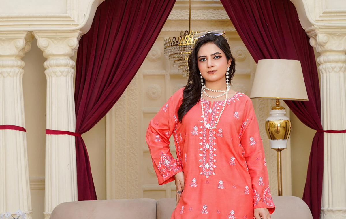 RANG E HAYA 3 PIECE PINK