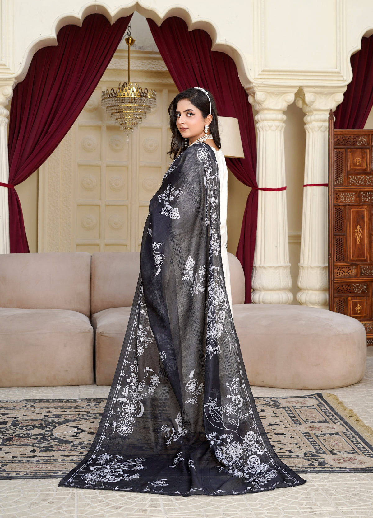 RANG E HAYA 3 PIECE WB