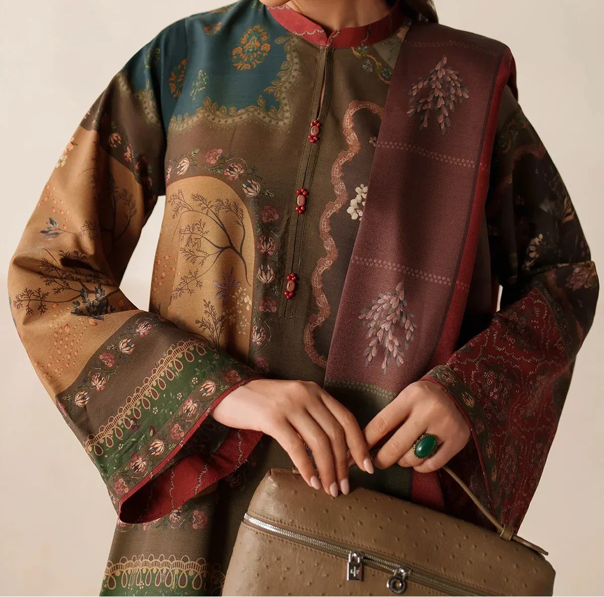 MUSKAN 3piece PIECE