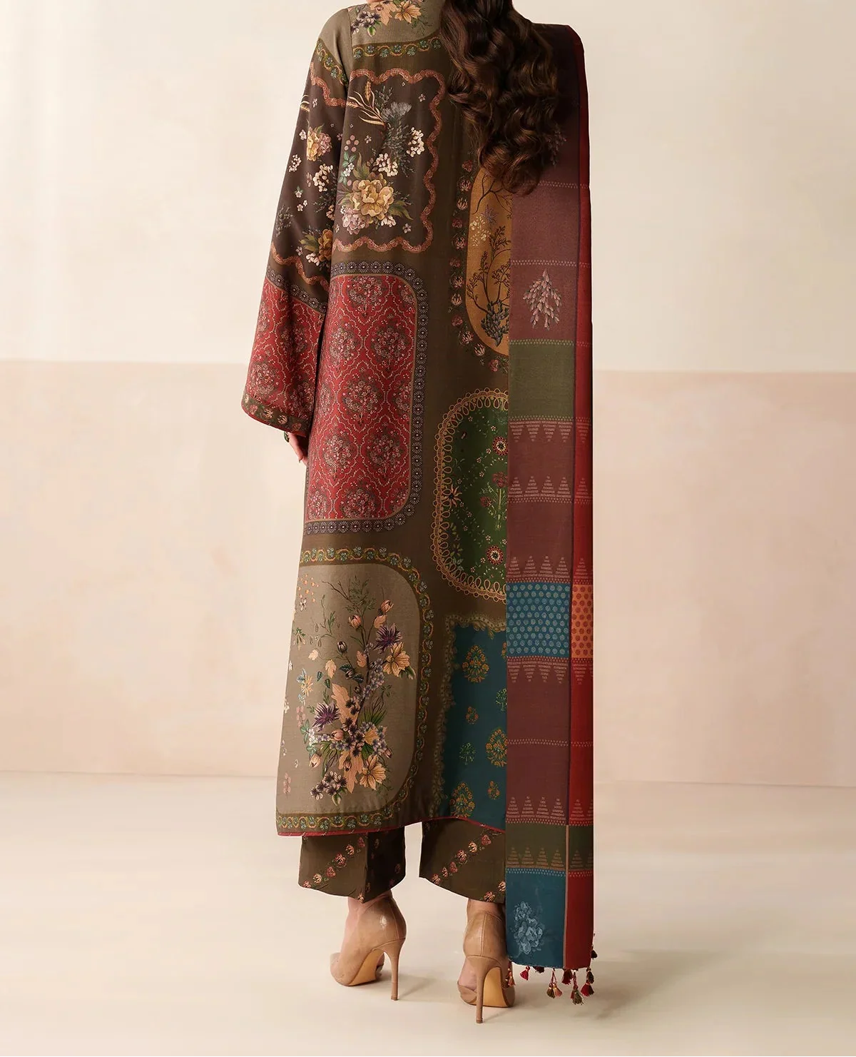 MUSKAN 3piece PIECE