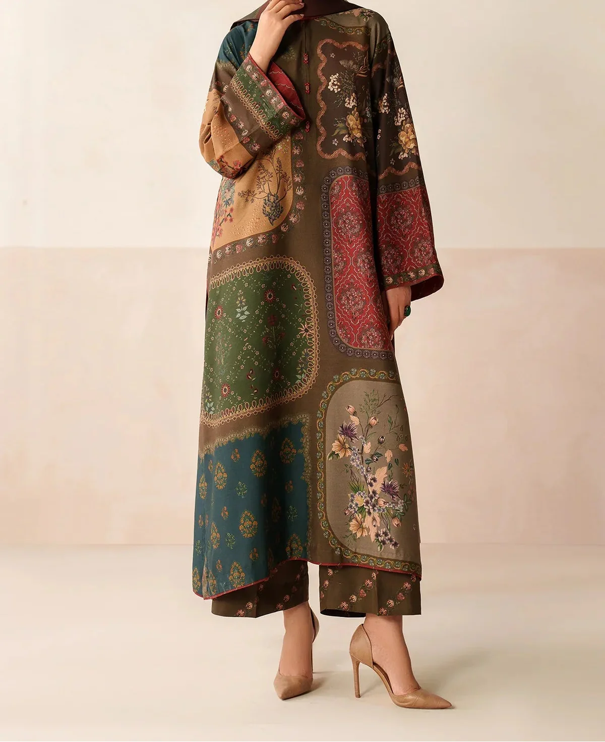 MUSKAN 3piece PIECE