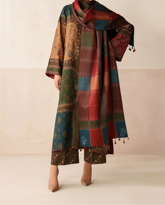 MUSKAN 3piece PIECE