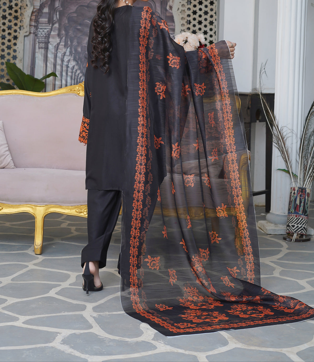 SHAISTA 3-piece