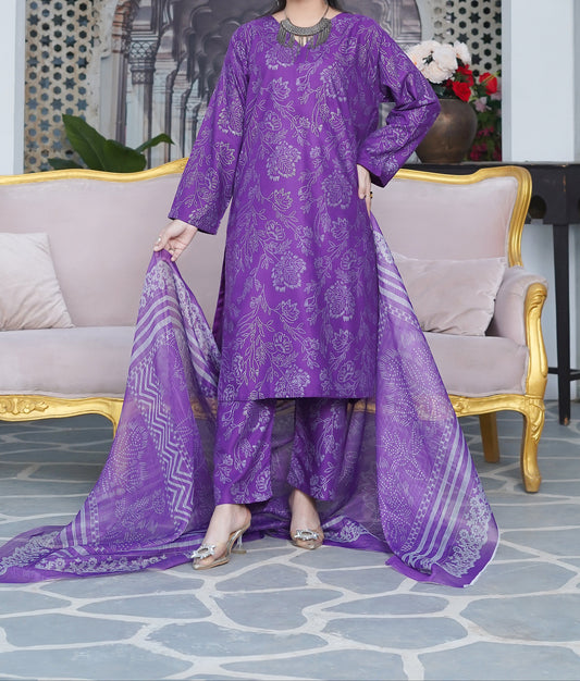 charizma purple 3pcs  l