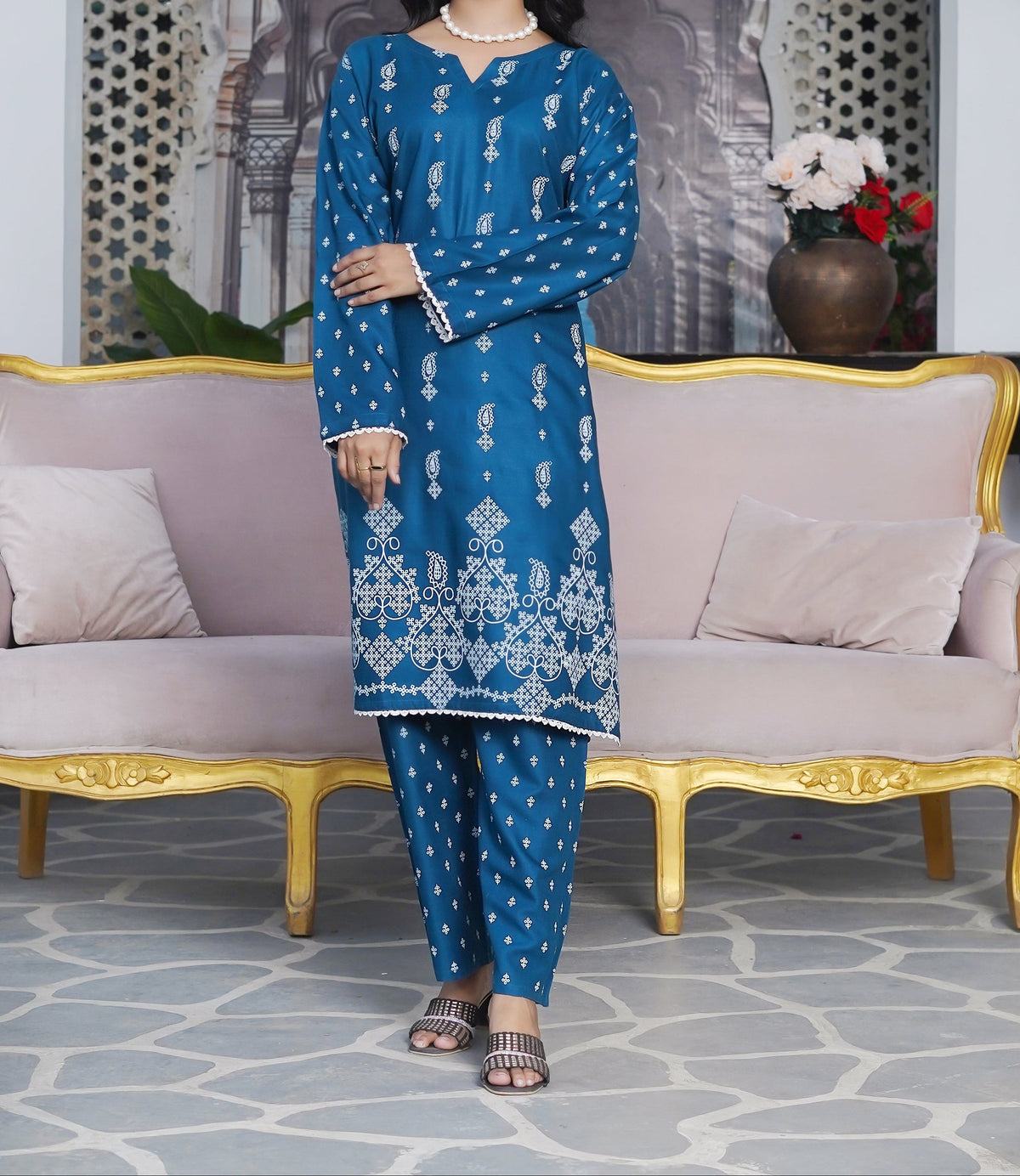 GULNAR ZINK 2PCS