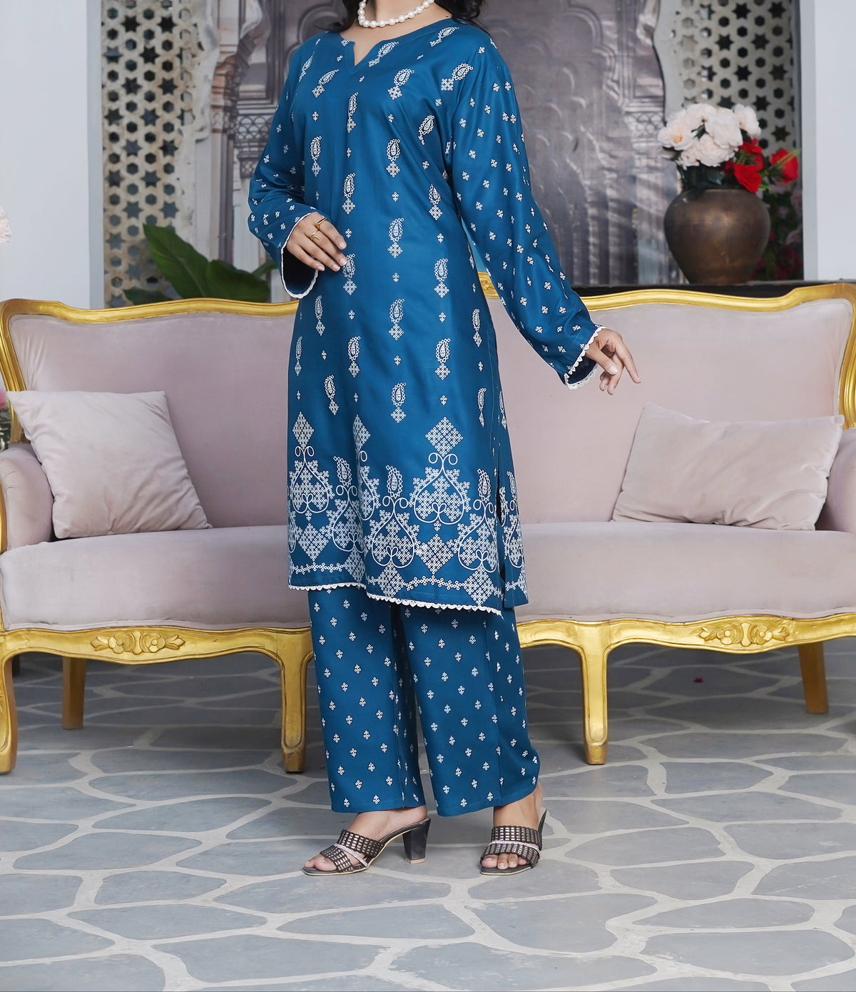 GULNAR ZINK 2PCS