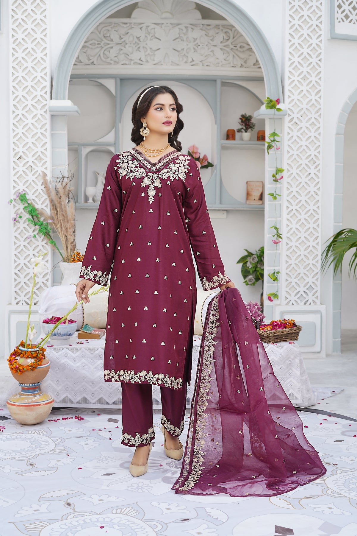 Naseem 3 pcs
