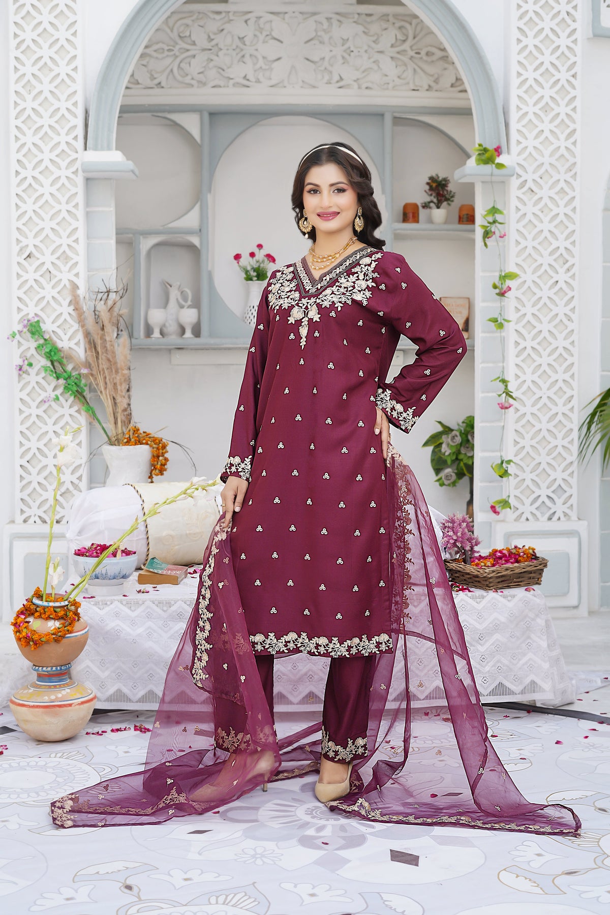 Naseem 3 pcs