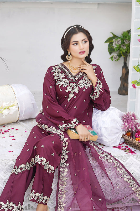 Naseem 3 pcs