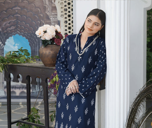 GULAFSHA NAVY 2PCS