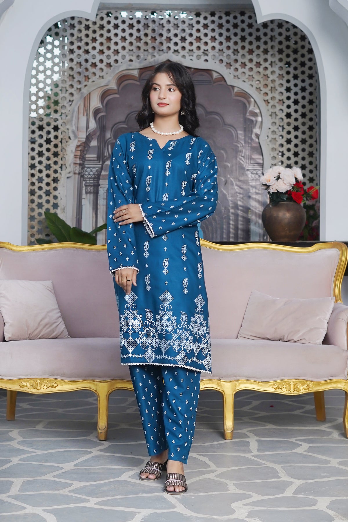 GULNAR ZINK 2PCS