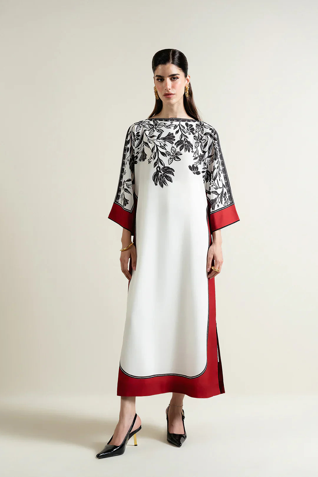 Roomi Daenar Batwing Dress