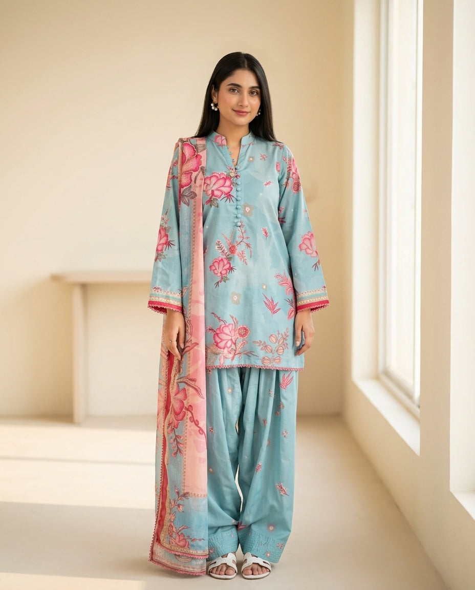WARDA 3PCS