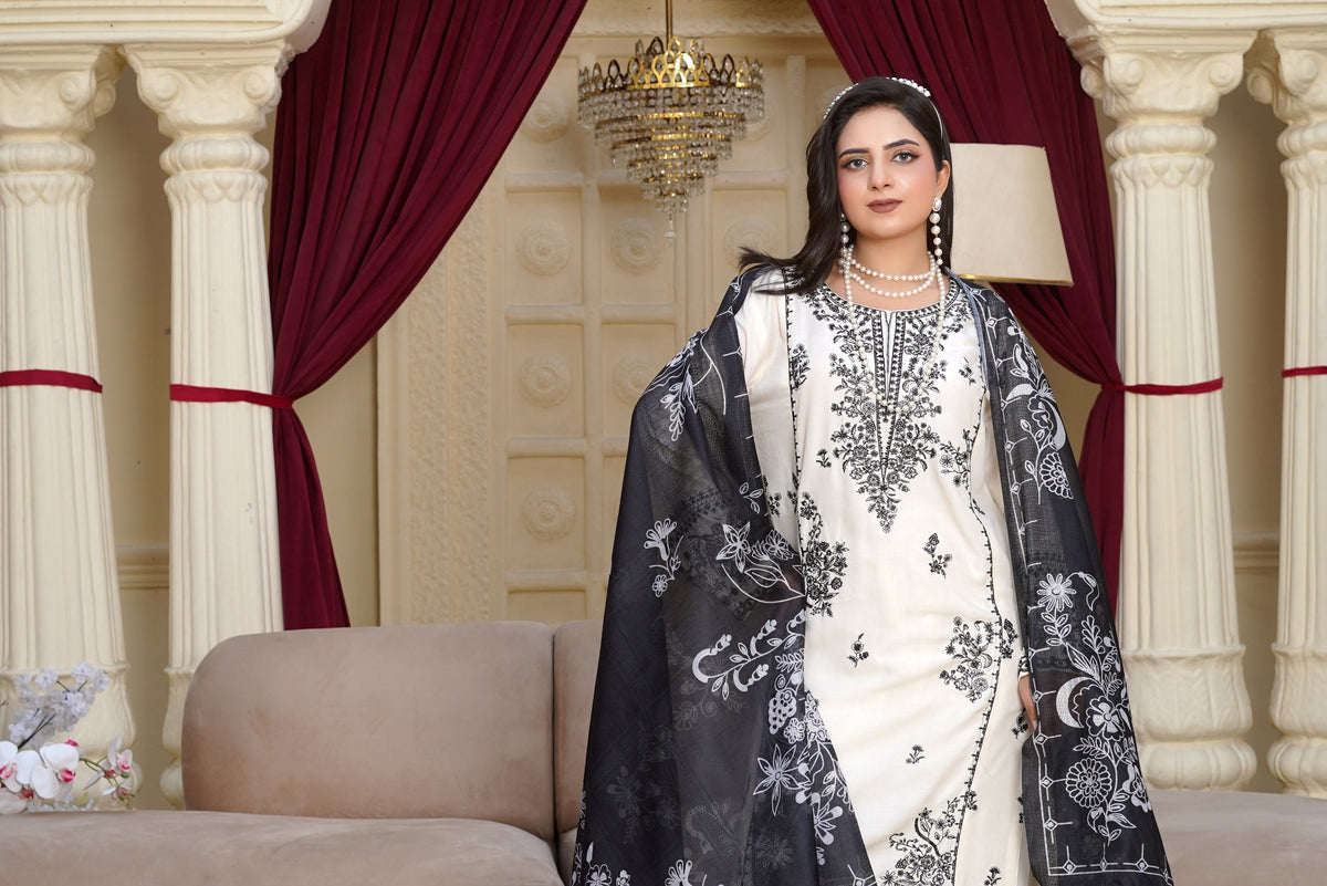 RANG E HAYA 3 PIECE WB