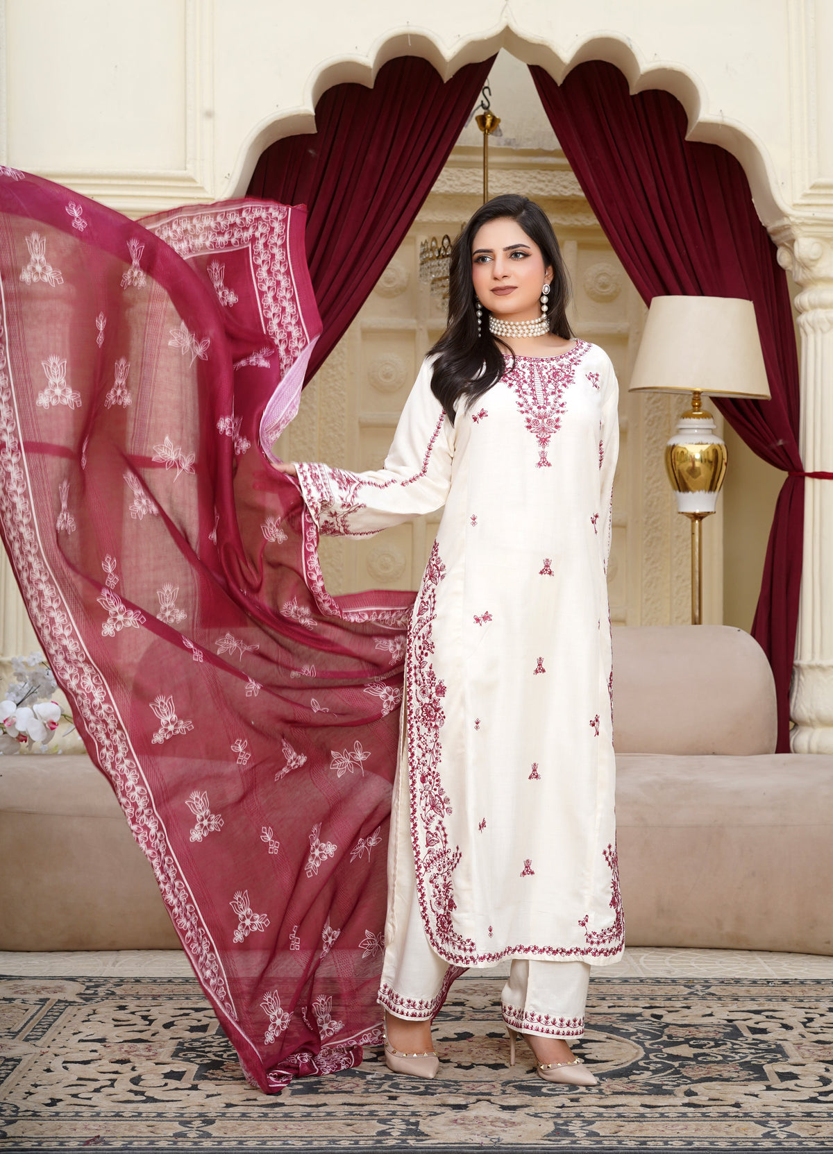 RANG E HAYA 3 PIECE