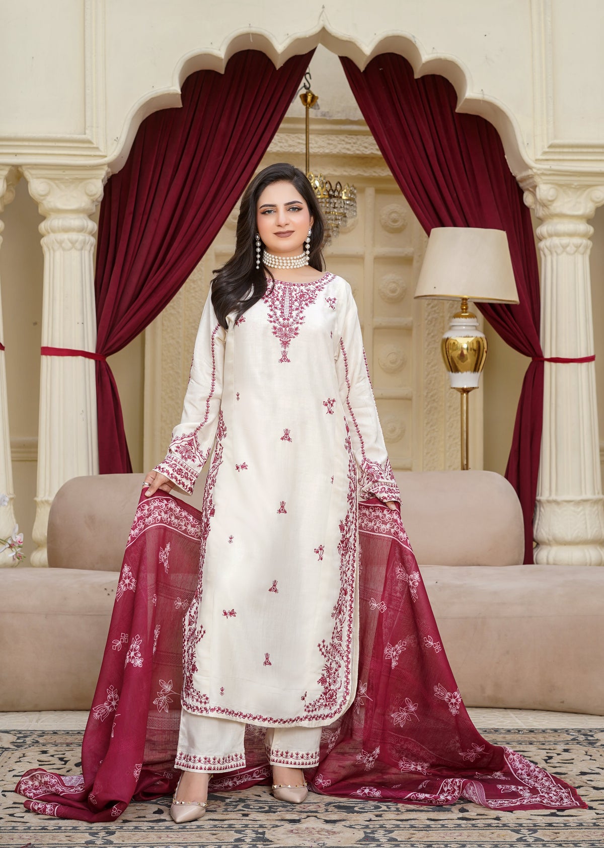RANG E HAYA 3 PIECE