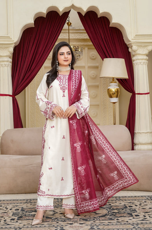 RANG E HAYA 3 PIECE
