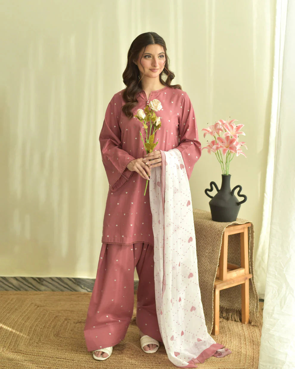 Lili Heart 3 pcs