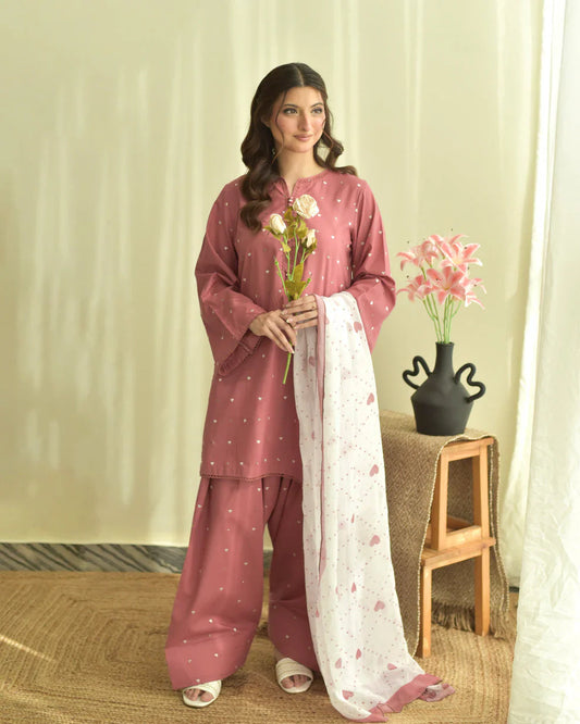 Lili Heart 3 pcs